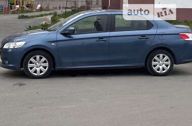 Седан Peugeot 301 2013 в Харькове