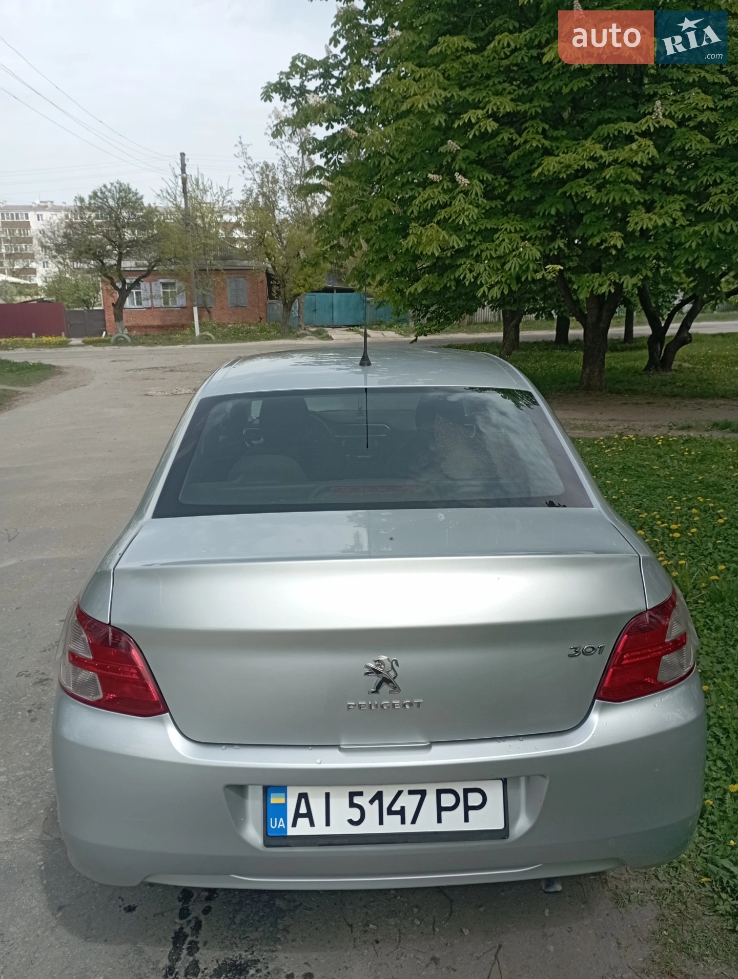 2014 Peugeot 301 - мініатюра 4