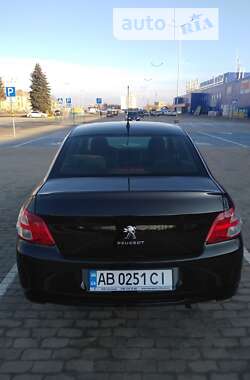 Седан Peugeot 301 2013 в Вінниці
