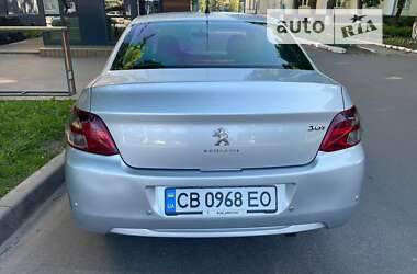 Седан Peugeot 301 2013 в Прилуках