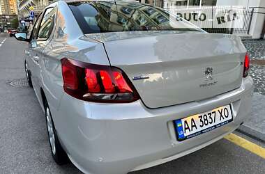 Седан Peugeot 301 2019 в Киеве