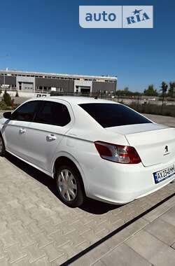 Седан Peugeot 301 2013 в Харькове