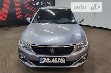 Седан Peugeot 301 2020 в Киеве