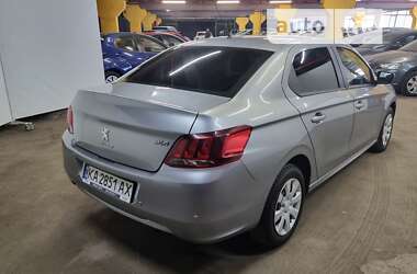 Седан Peugeot 301 2020 в Киеве