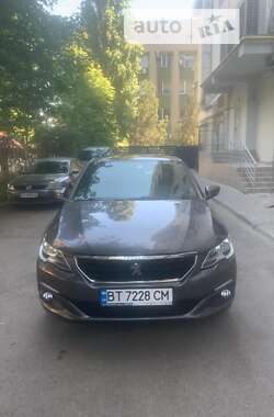 Седан Peugeot 301 2019 в Одесі
