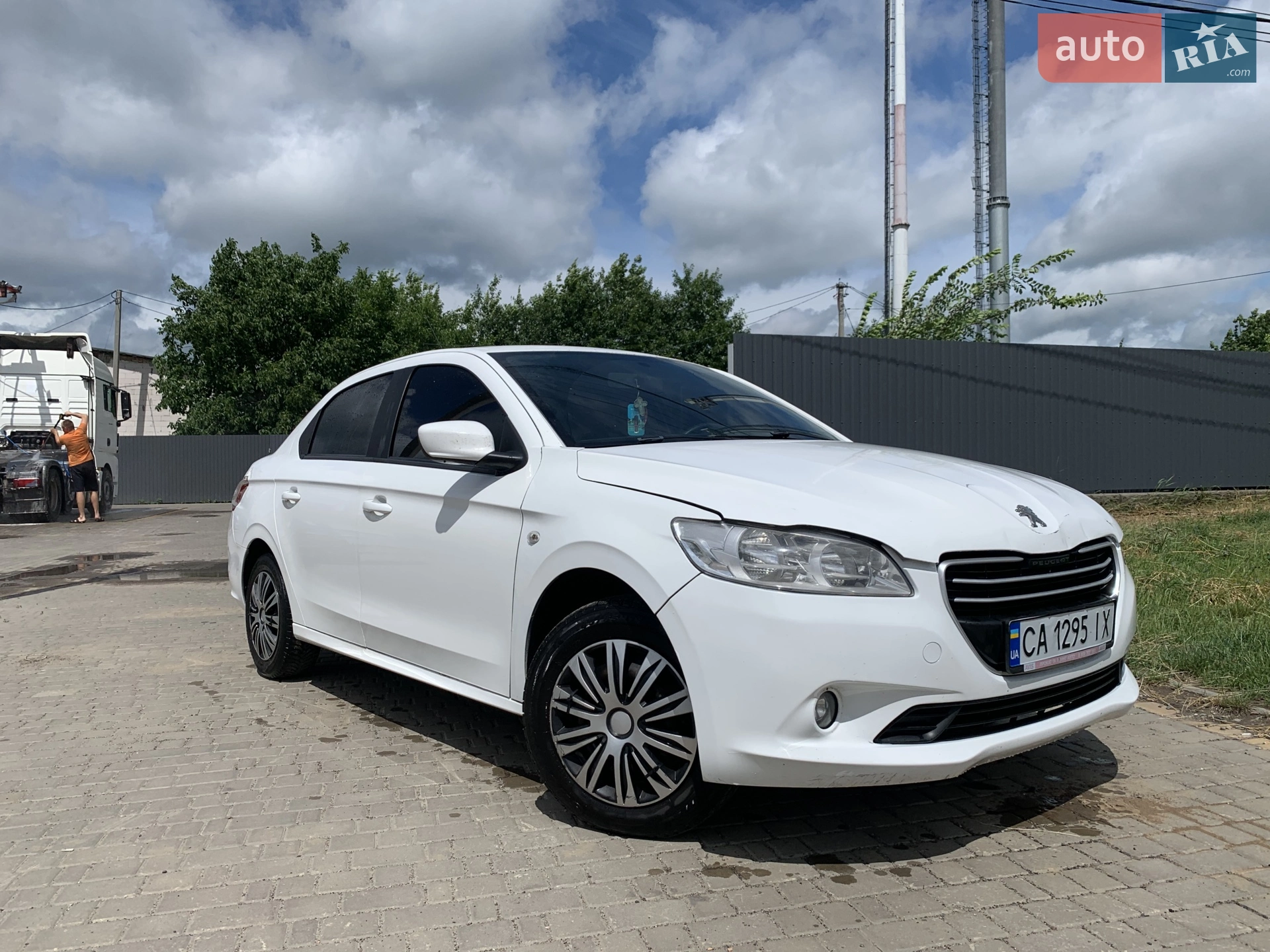 2016 Peugeot 301 - мініатюра 2