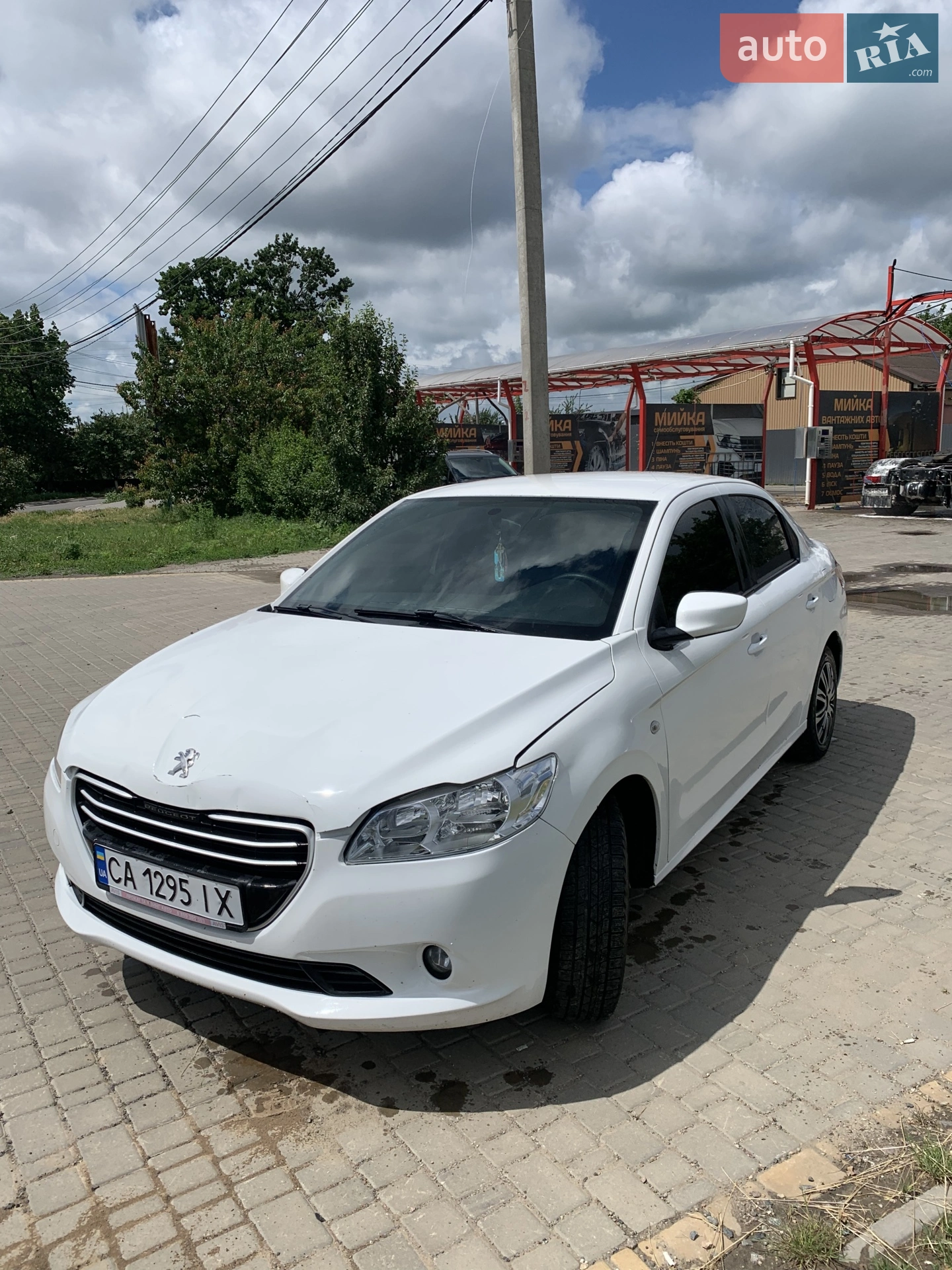2016 Peugeot 301 - мініатюра 3