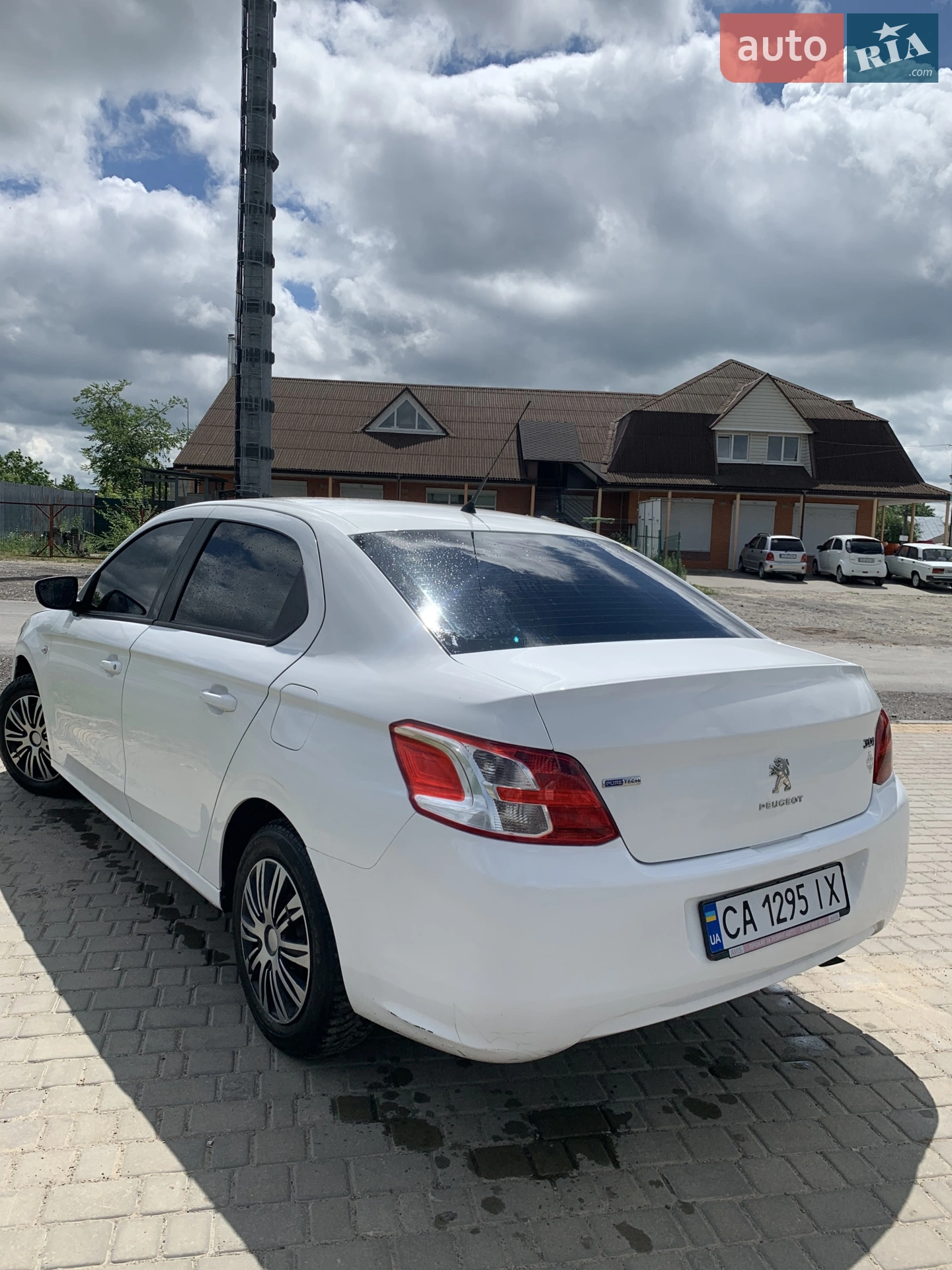 2016 Peugeot 301 - мініатюра 4