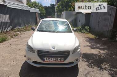 Седан Peugeot 301 2013 в Харкові