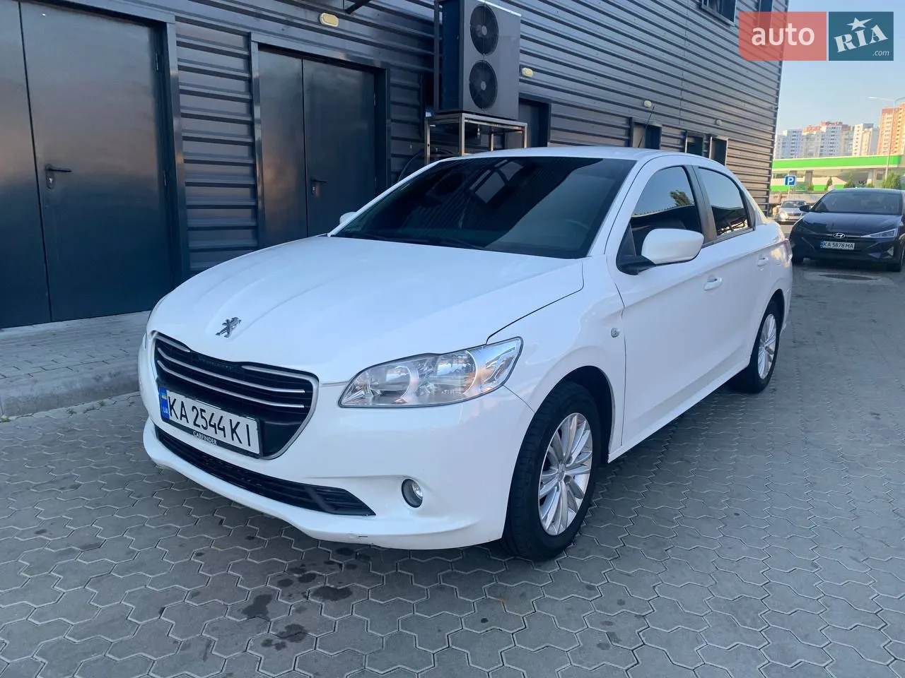 2014 Peugeot 301 - мініатюра 26