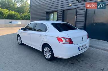 Седан Peugeot 301 2013 в Києві
