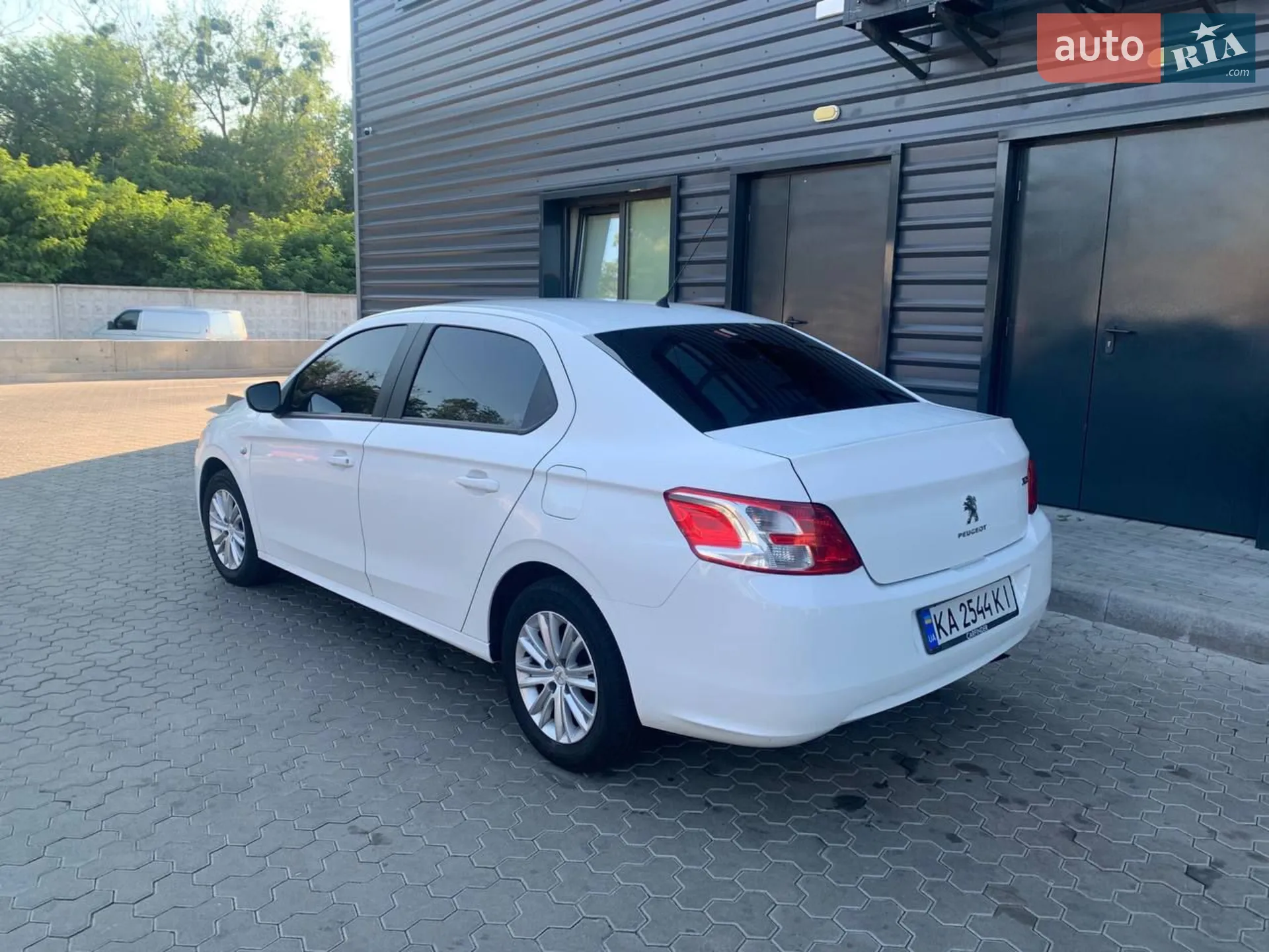 2013 Peugeot 301 - мініатюра 4