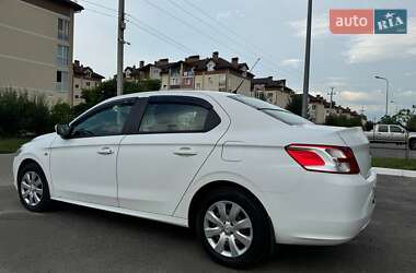 Седан Peugeot 301 2013 в Києві