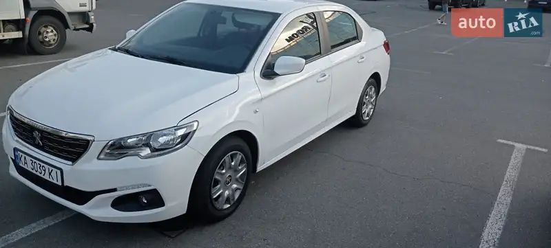 Peugeot 301 2020