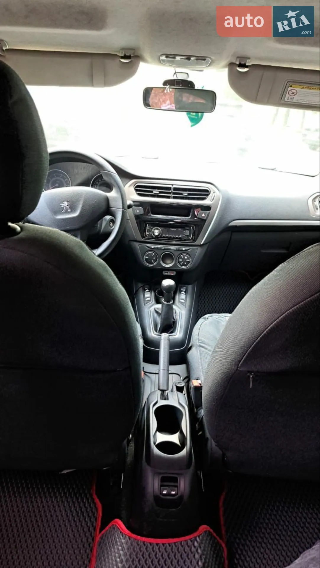 2013 Peugeot 301 - мініатюра 7