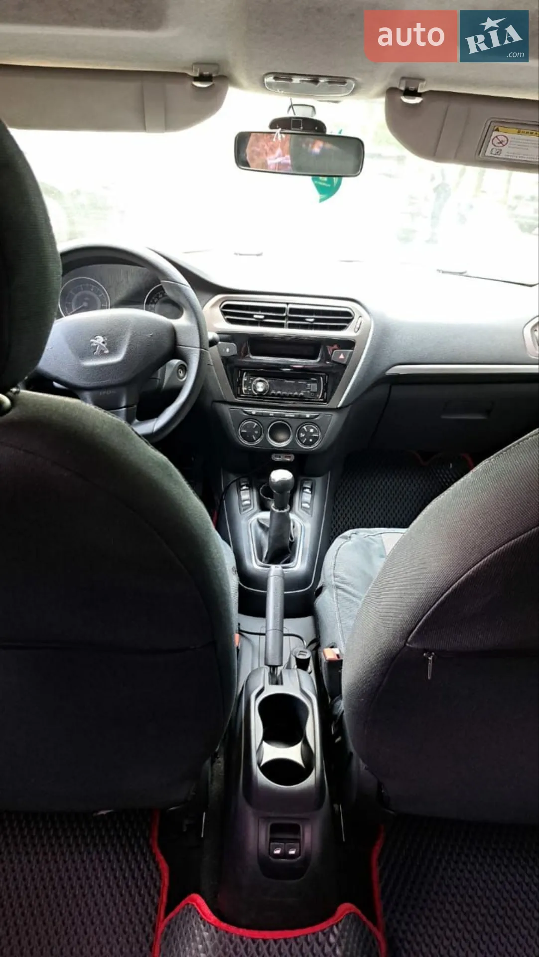 2013 Peugeot 301 - мініатюра 8