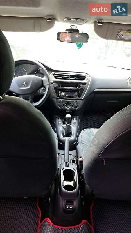 Седан Peugeot 301 2013 в Вінниці