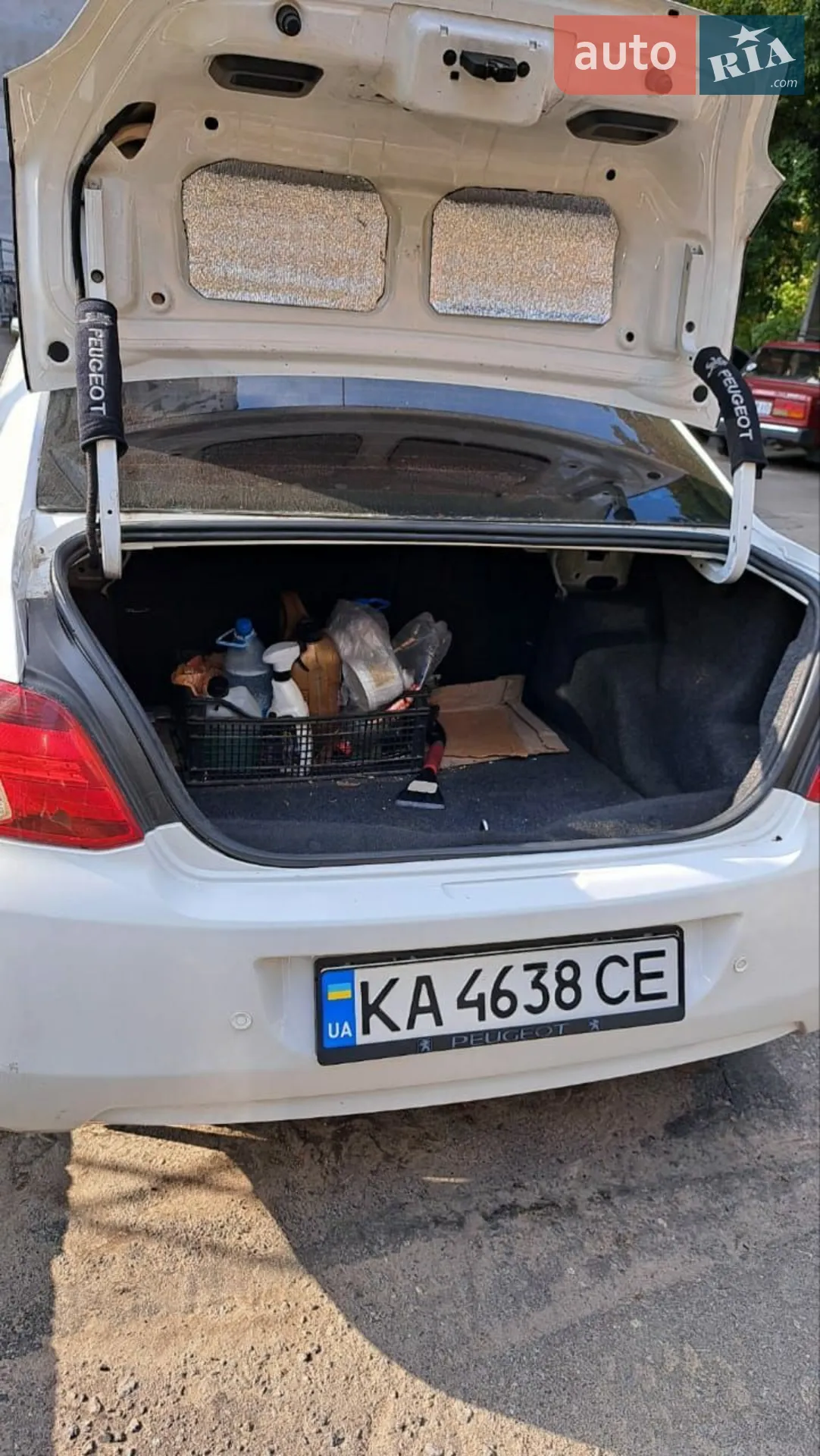 2013 Peugeot 301 - мініатюра 6