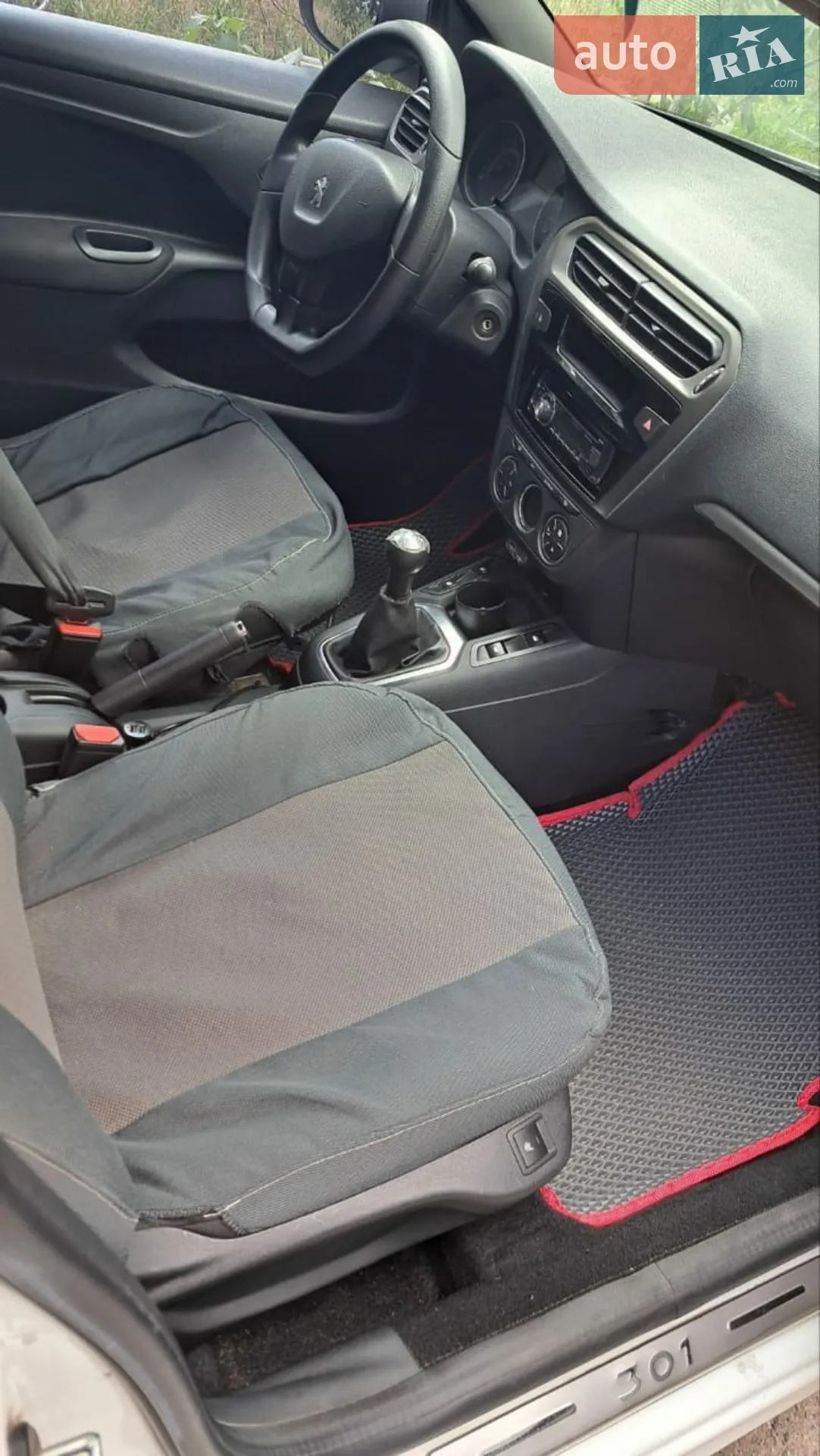 2013 Peugeot 301 - мініатюра 18