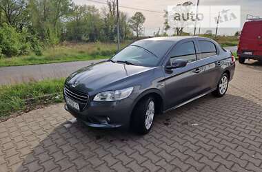 Седан Peugeot 301 2016 в Кривому Розі