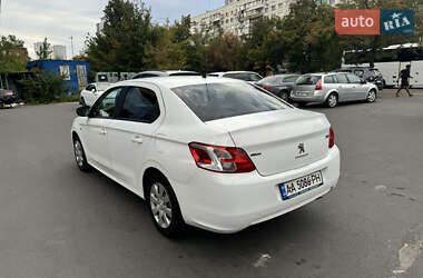 Седан Peugeot 301 2016 в Киеве