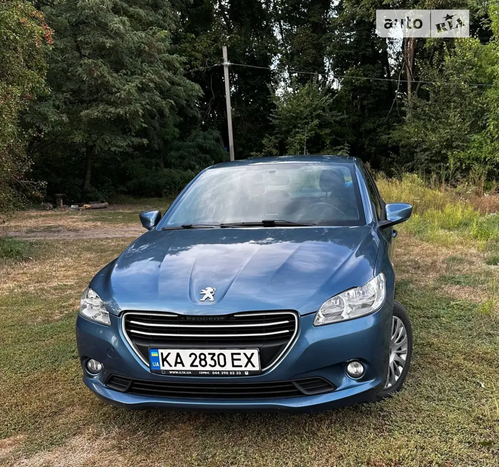 2014 Peugeot 301 - мініатюра 9