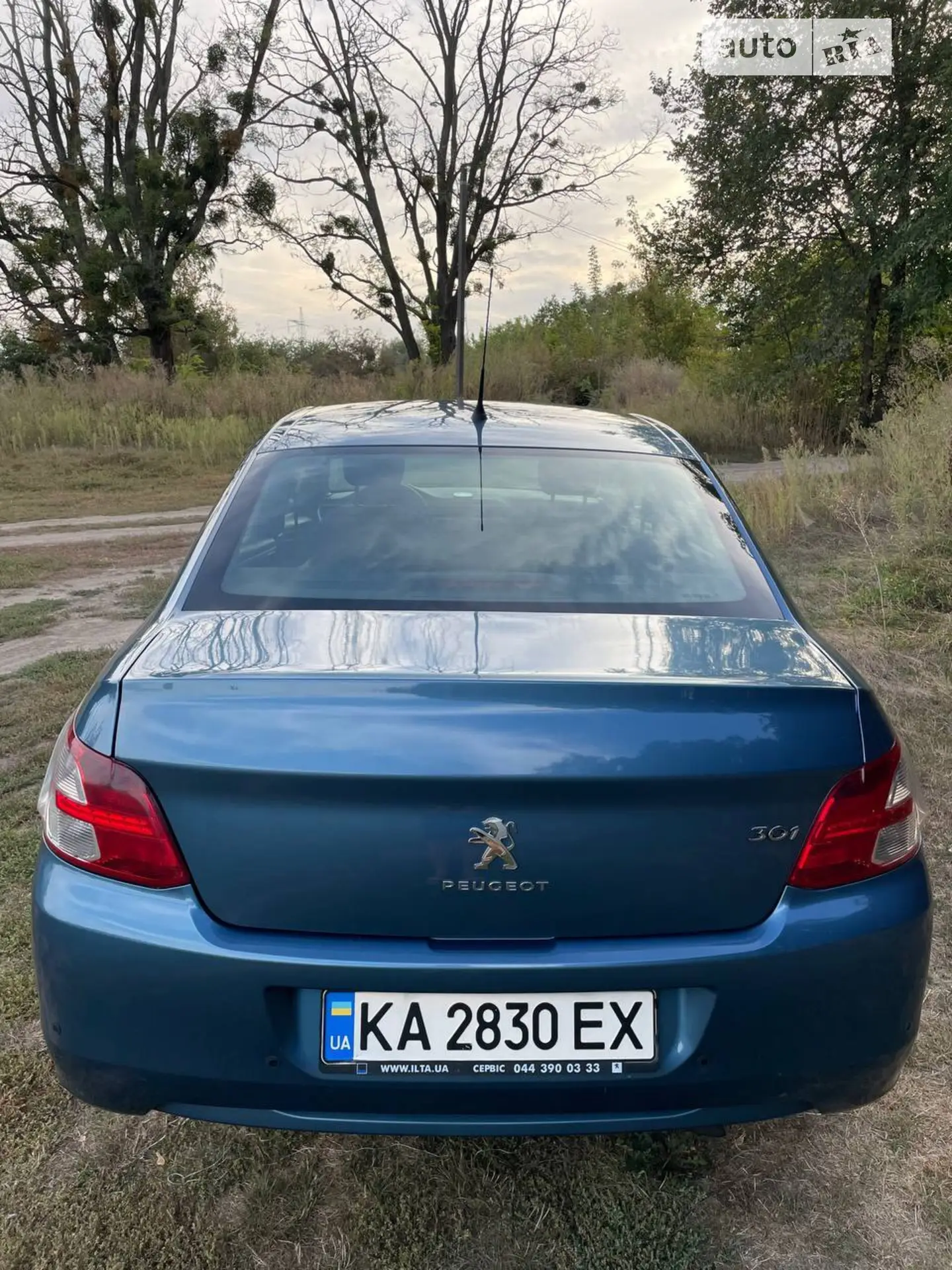 2015 Peugeot 301 - мініатюра 3