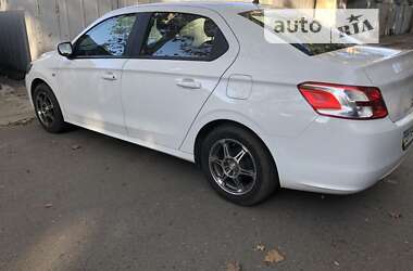 Седан Peugeot 301 2013 в Одессе