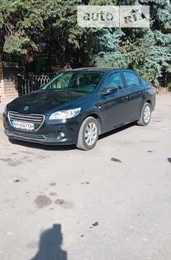 Седан Peugeot 301 2013 в Слов'янську