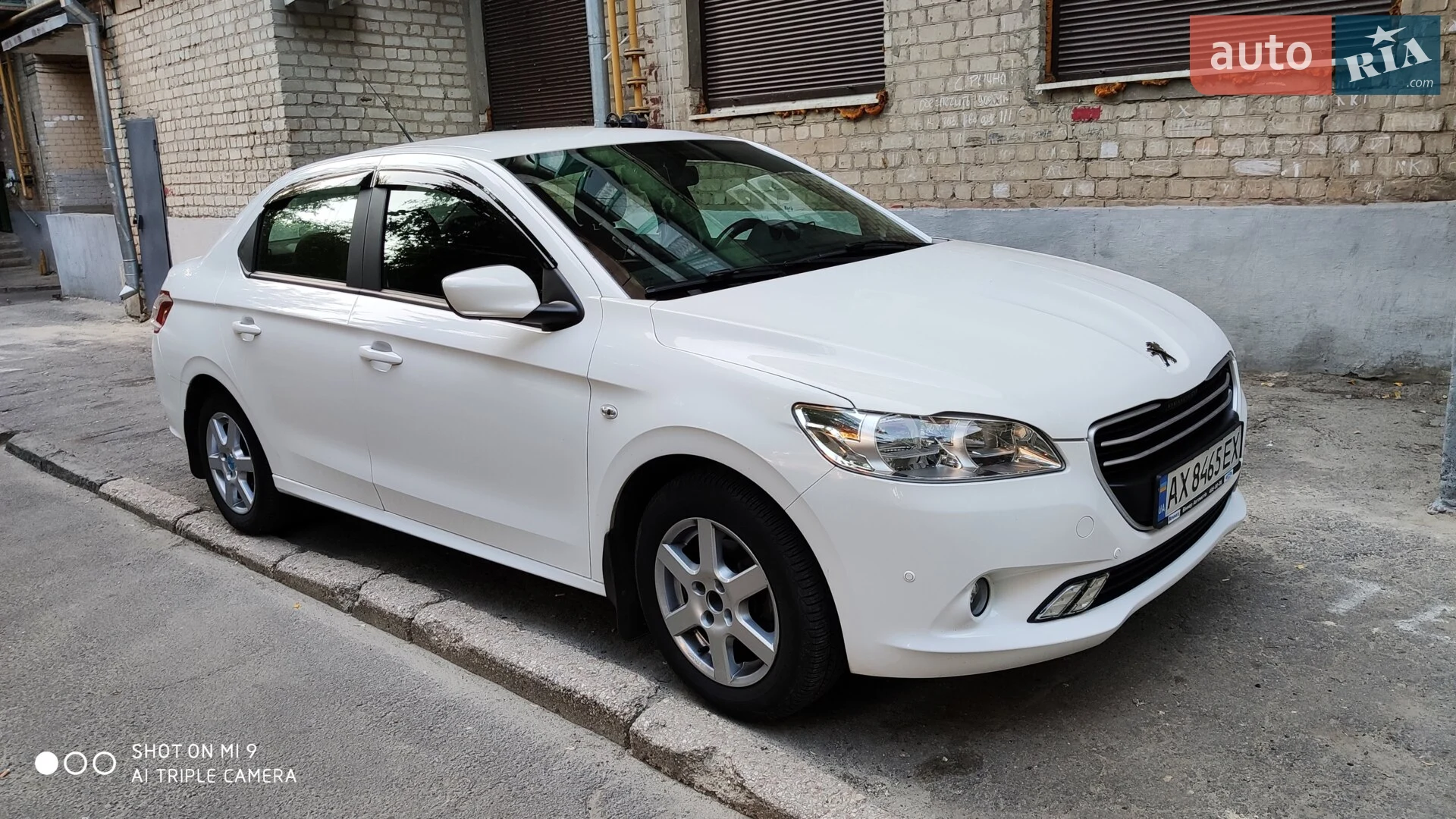 2016 Peugeot 301 - мініатюра 2