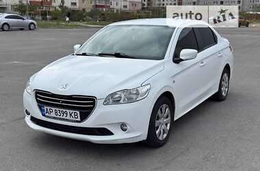 Седан Peugeot 301 2013 в Запоріжжі