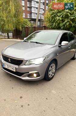 Седан Peugeot 301 2020 в Полтаве