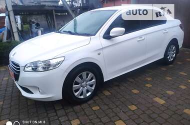 Седан Peugeot 301 2013 в Львові