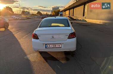 Седан Peugeot 301 2017 в Львове