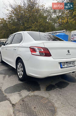 Седан Peugeot 301 2013 в Запорожье