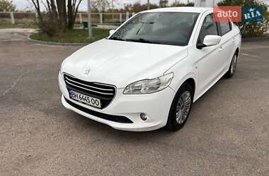 Седан Peugeot 301 2013 в Одесі