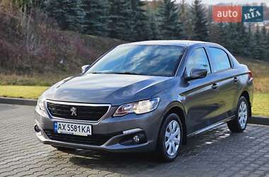 Седан Peugeot 301 2020 в Тернополі