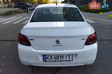 Седан Peugeot 301 2019 в Киеве