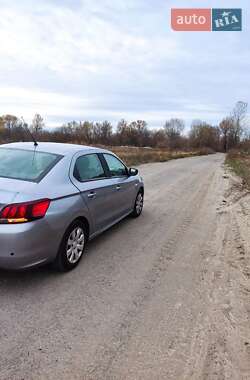 Седан Peugeot 301 2019 в Києві