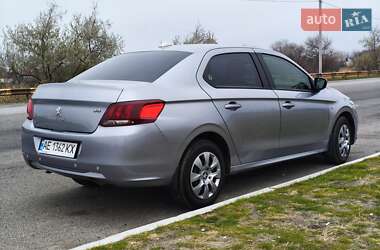 Седан Peugeot 301 2019 в Дніпрі