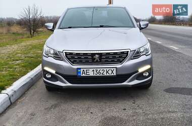 Седан Peugeot 301 2019 в Дніпрі