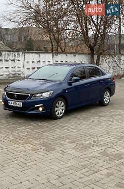 Седан Peugeot 301 2019 в Києві