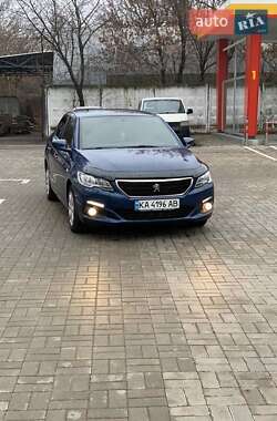 Седан Peugeot 301 2019 в Киеве