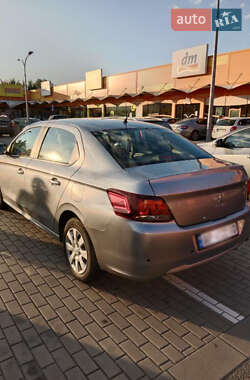 Седан Peugeot 301 2019 в 