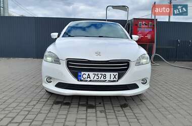 Седан Peugeot 301 2013 в Умані