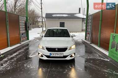 Седан Peugeot 301 2020 в Києві