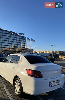 Седан Peugeot 301 2020 в Львове