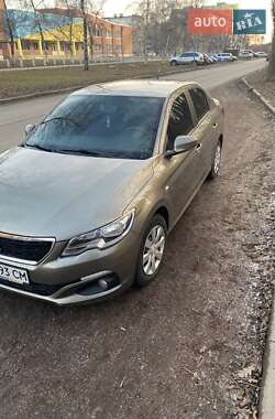 Седан Peugeot 301 2017 в Полтаве