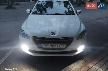 Седан Peugeot 301 2013 в Миколаєві