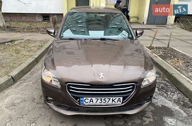 Седан Peugeot 301 2013 в Києві